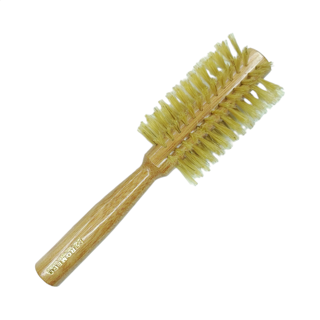 Cepillo Redondo Menor Natural Romero -R310-