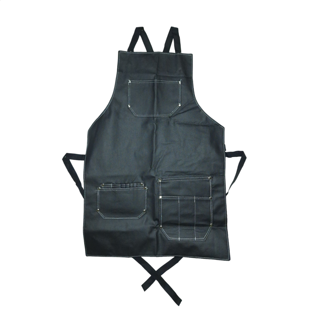 [BAB4] Mandil Grande Barbero -BAB4-