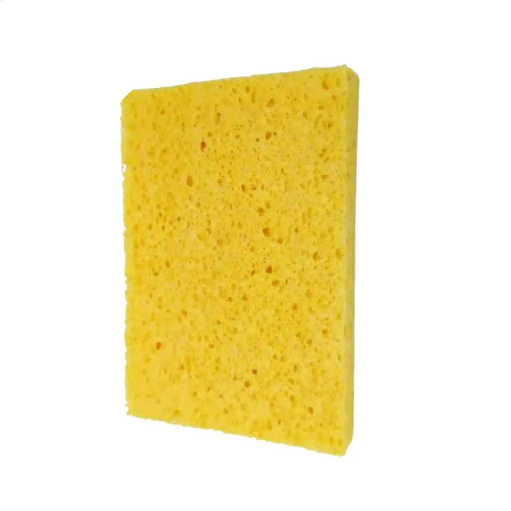 Esponja Corporal de Celulosa, Deshidratada, 6 Piezas -ESCDI-