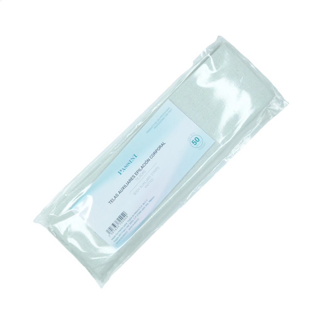 Tela Manta Tejidas con 50pz Passini 2404-0205 -P0205-