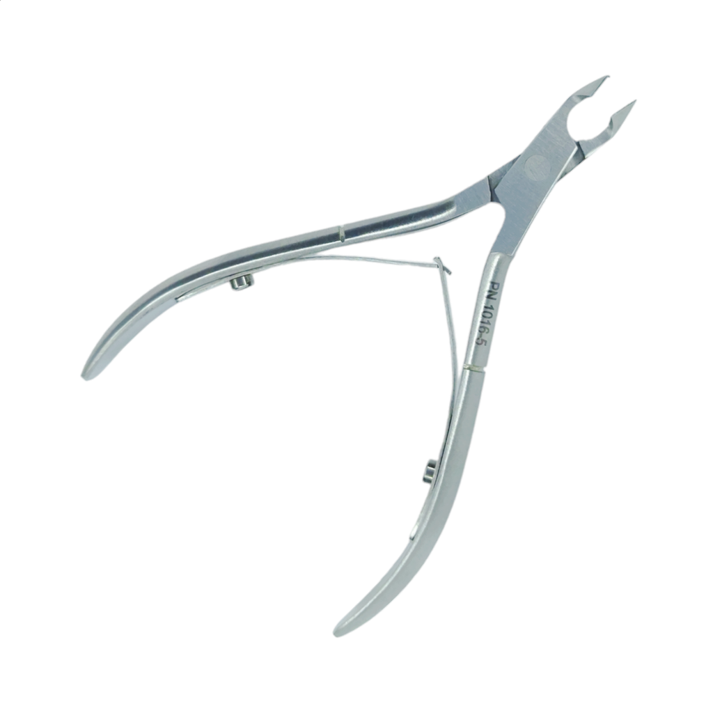 [PN1016-5] Alicate Manicure 6mm 4", Aashta -PN1016-5-