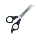 Tijera Entresacar 5" Red Royal -HK6002-