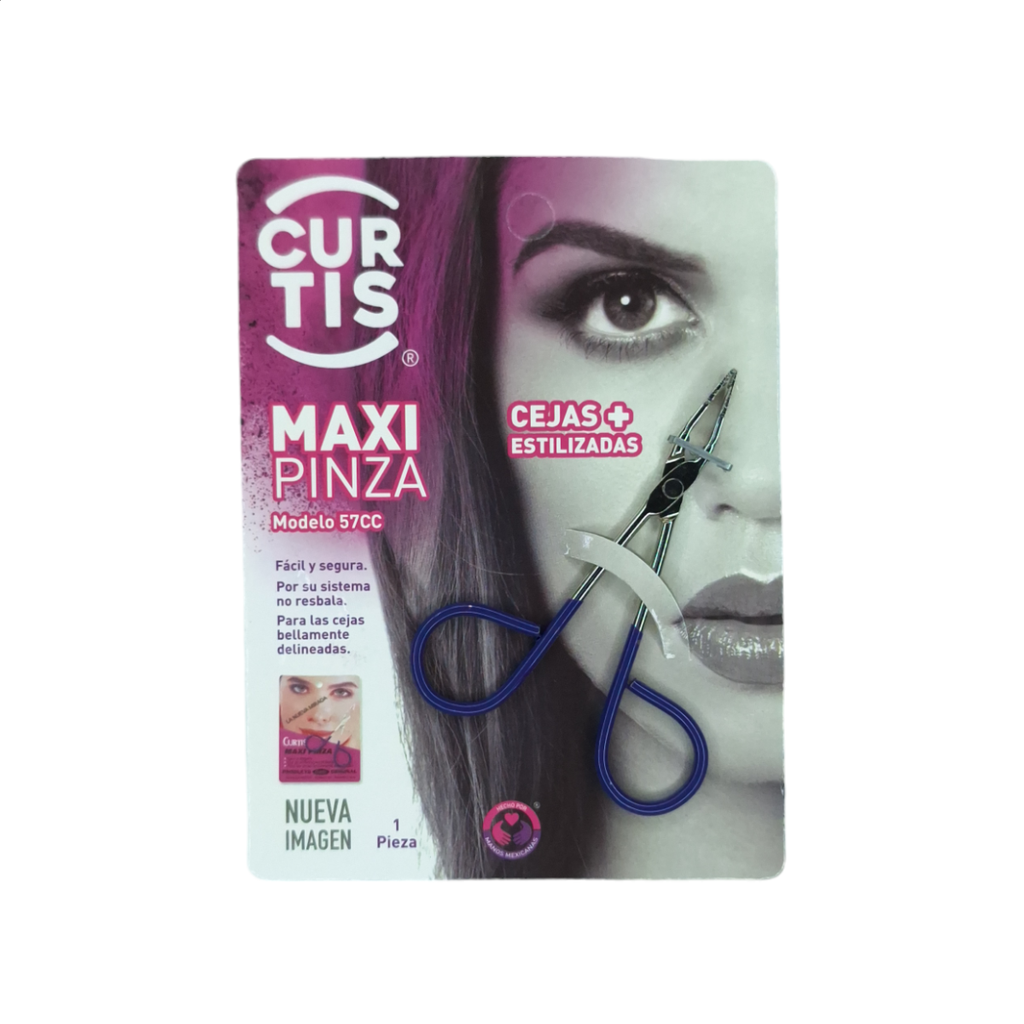 [P57CC] Pinza Grande Curtis -P57CC-