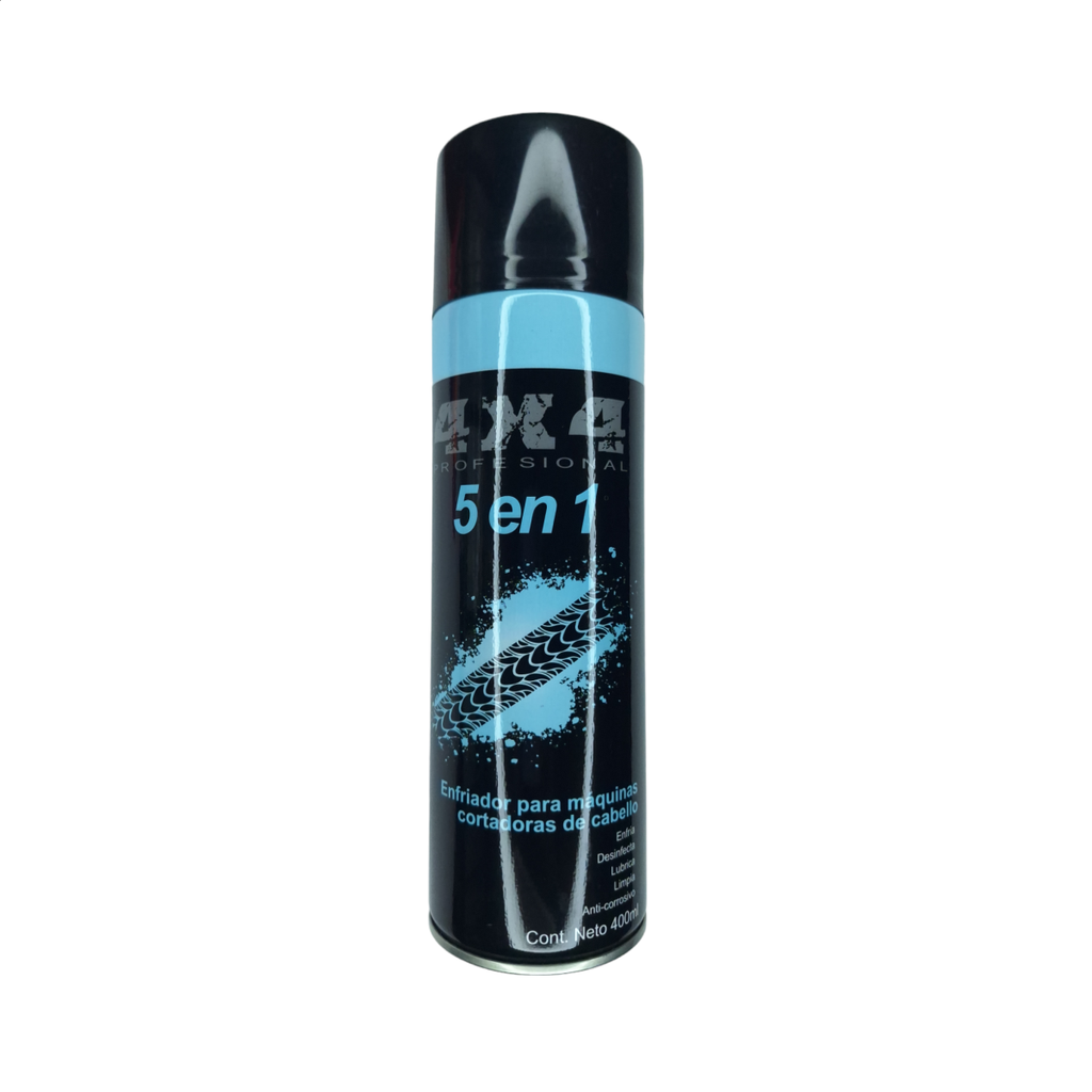 Enfriador 400ml 5 en 1 4x4 -ENF4x4-