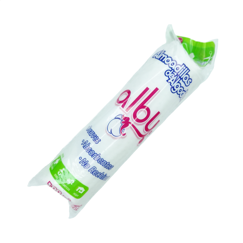 Almohadilla Alby 100pz -ALMA100-
