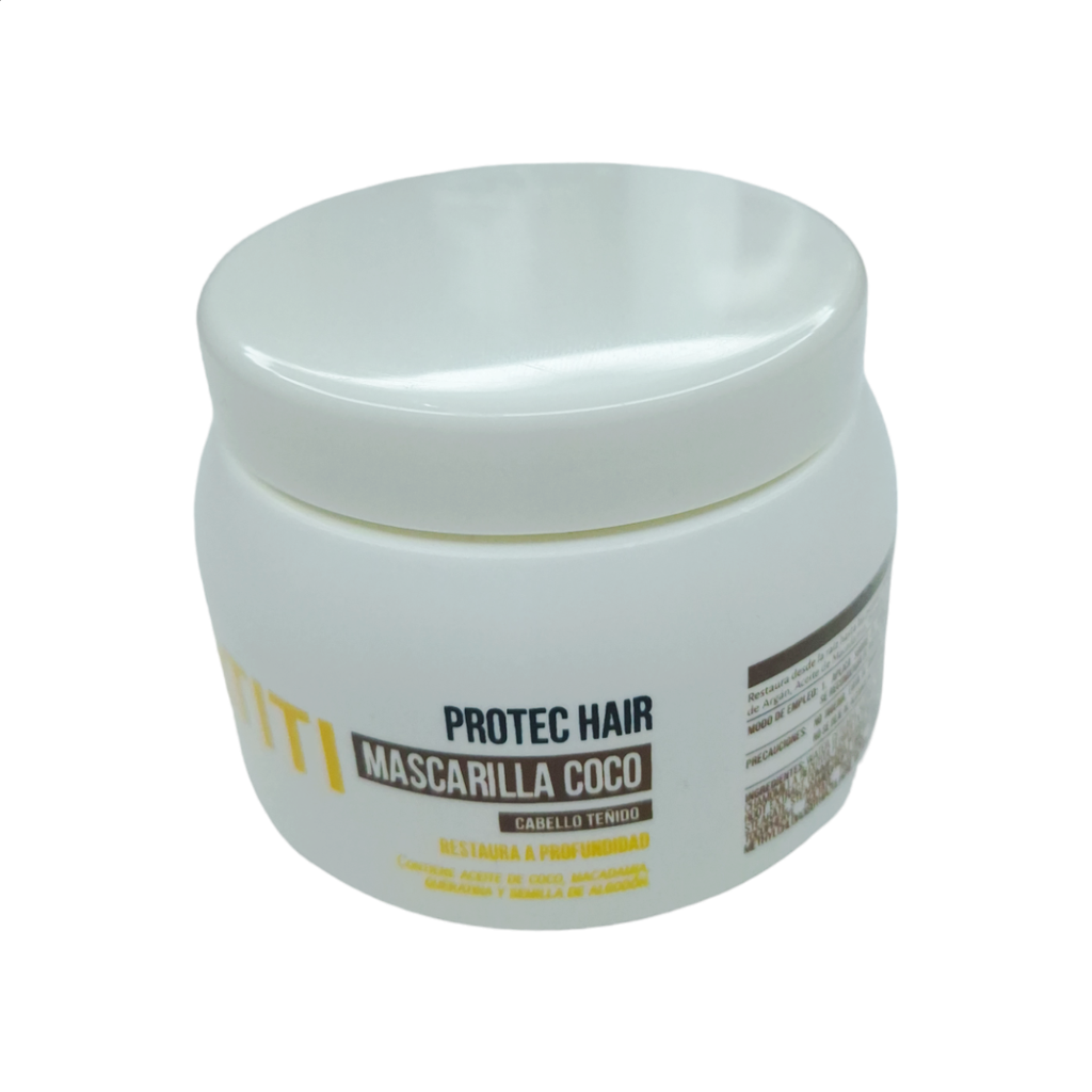 Mascarilla Coco 350g Nefertiti -MACOC-