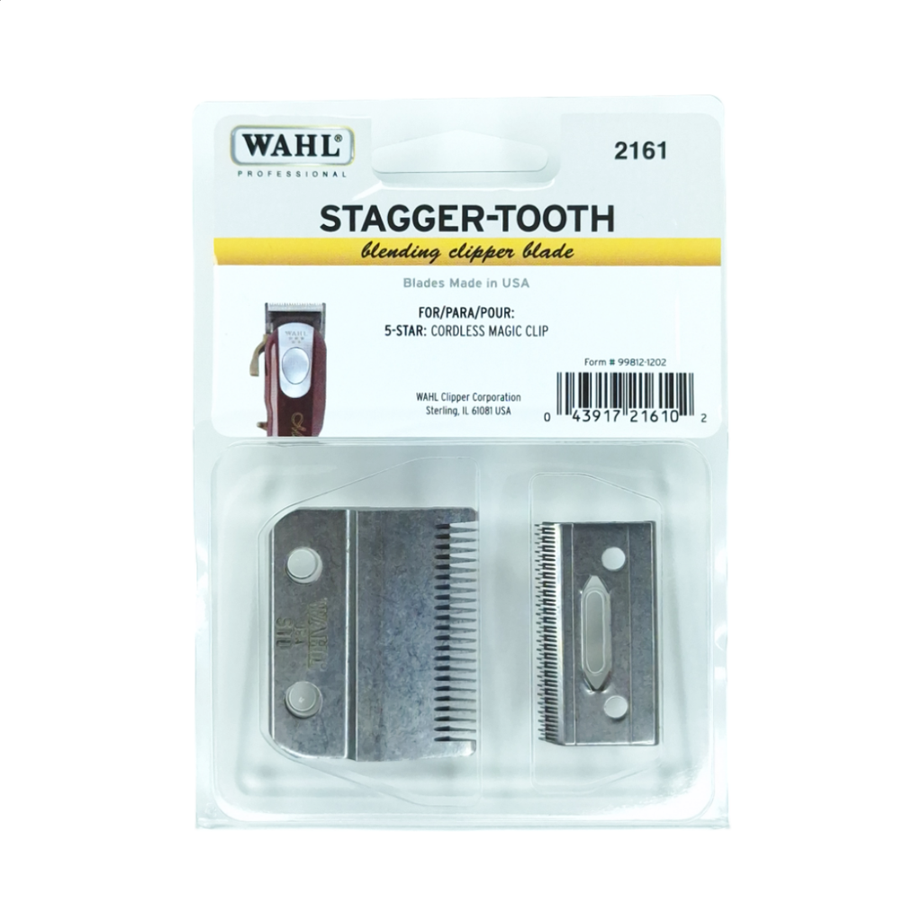 [W2161] Cuchilla 5★ Magic Clip Cordless, Wahl -W2161-