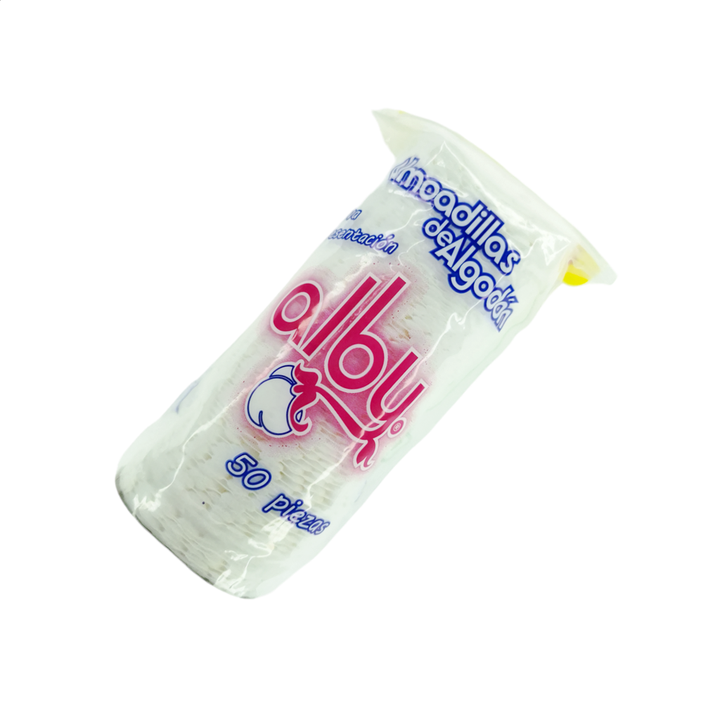 Almohadilla Alby 50pz -ALMA50-