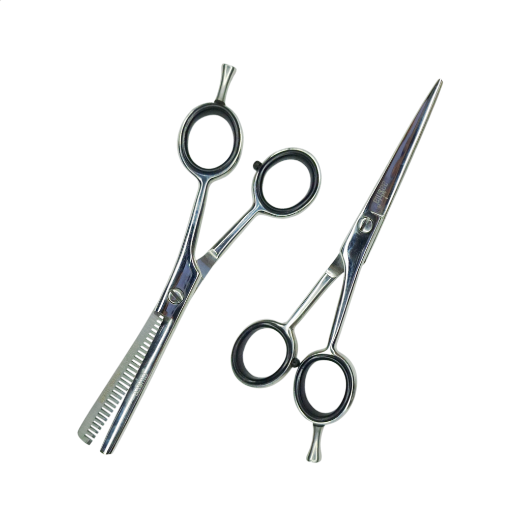Estuche de Tijeras 5.5" Inoxidable Aashta -EAA69-