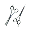 Estuche de Tijeras 5.5" Inoxidable Aashta -EAA69-