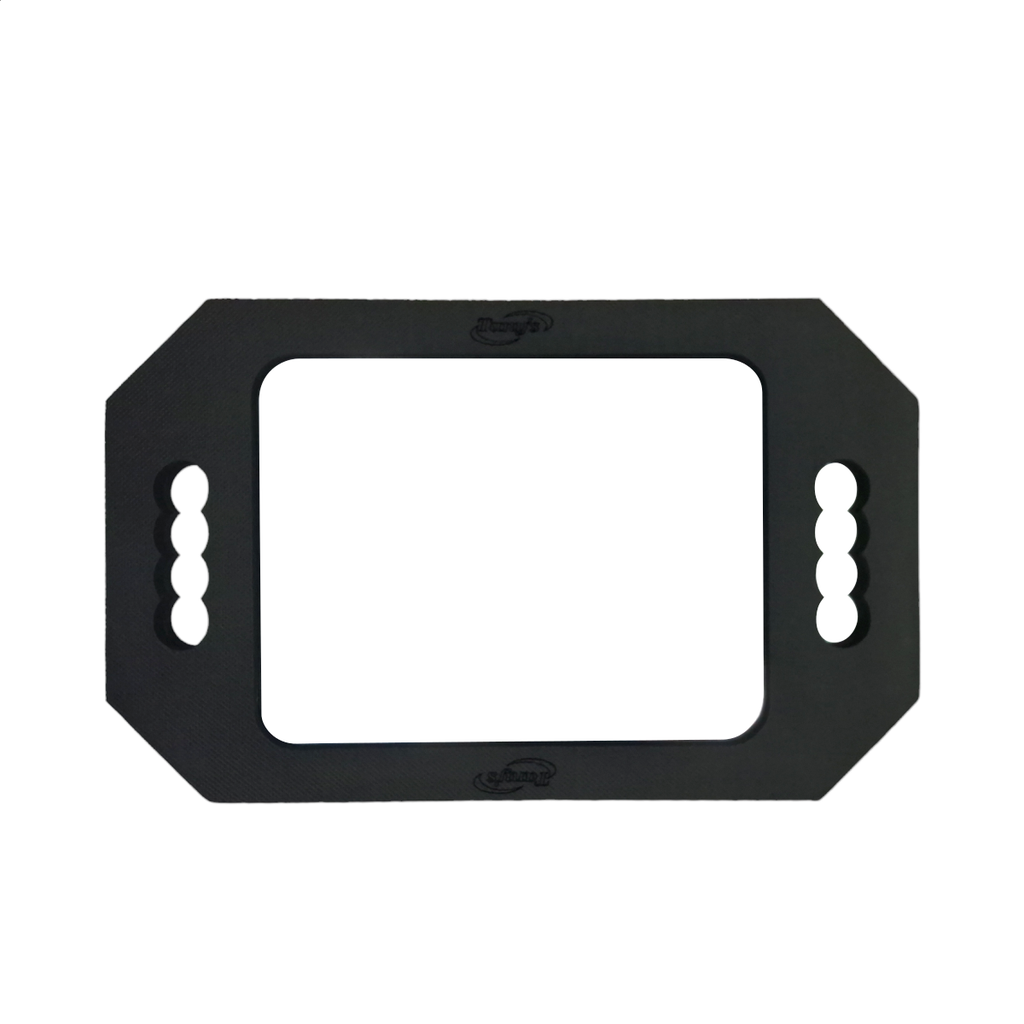 [HS039] Espejo Cuadrado Con Foami Tanys -HS039-