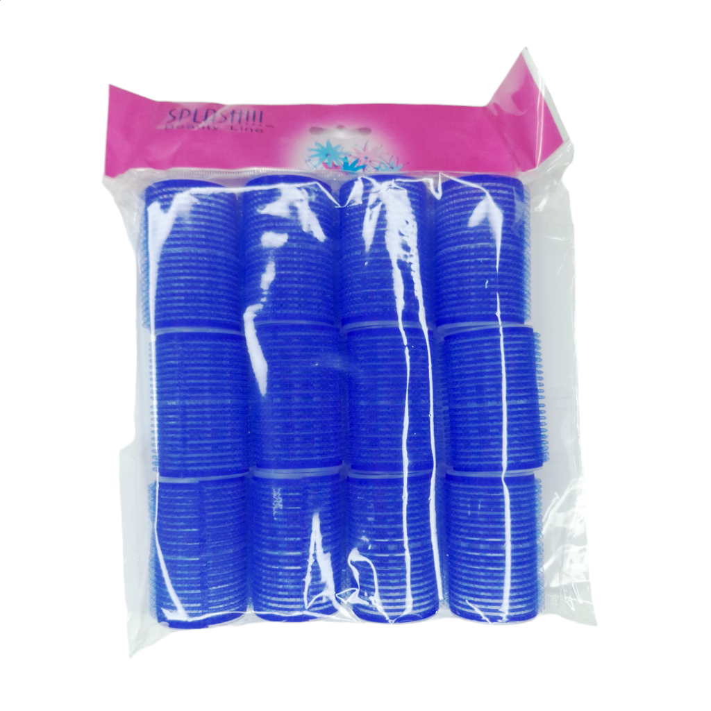 [1482-40] Velcro Azul Rey con 12pz 40mm Multi -1482-40-