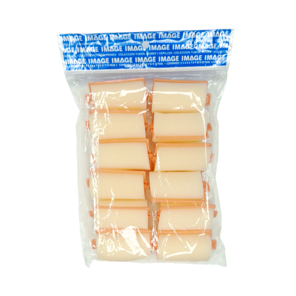 Tubo con Esponja, Grande, Gaby Roller -T134-