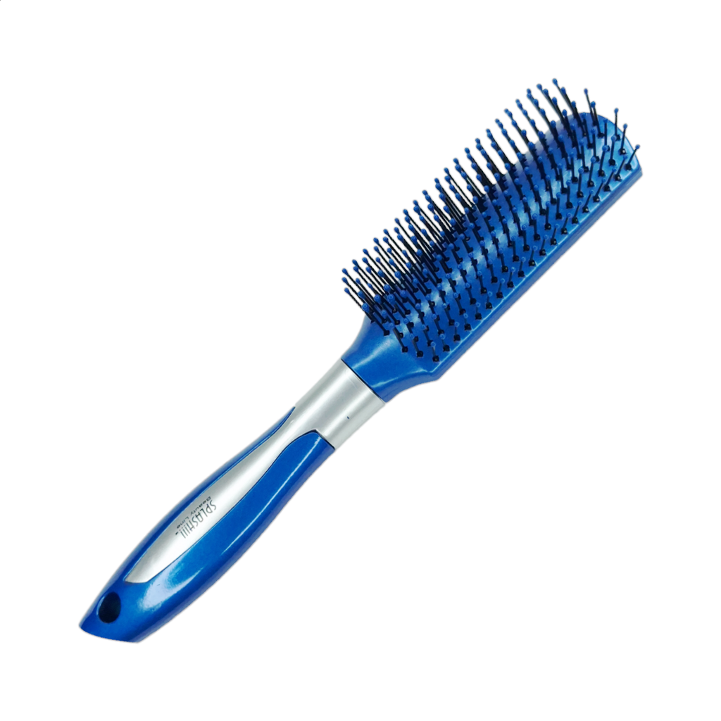 [1617-COL] Cepillo Araña Azul Multi -1617-COL-