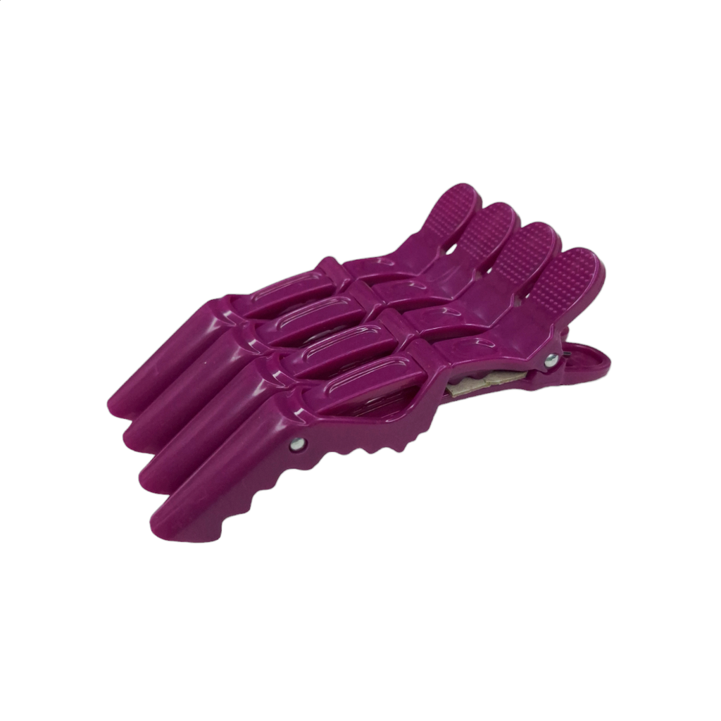 Pinza Cocodrilo con 4pz Royal -KROC3-
