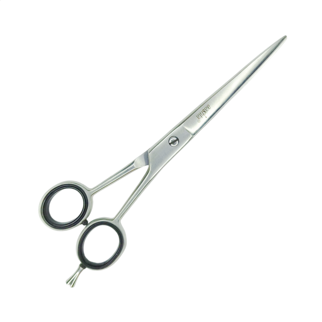 [PS820] Tijera 7" Microdentada Plata Inox Aashta -PS820-