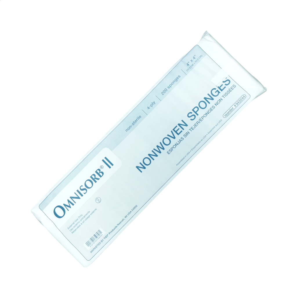 Omnisorb Grande 4" con 200 -OMNI4-