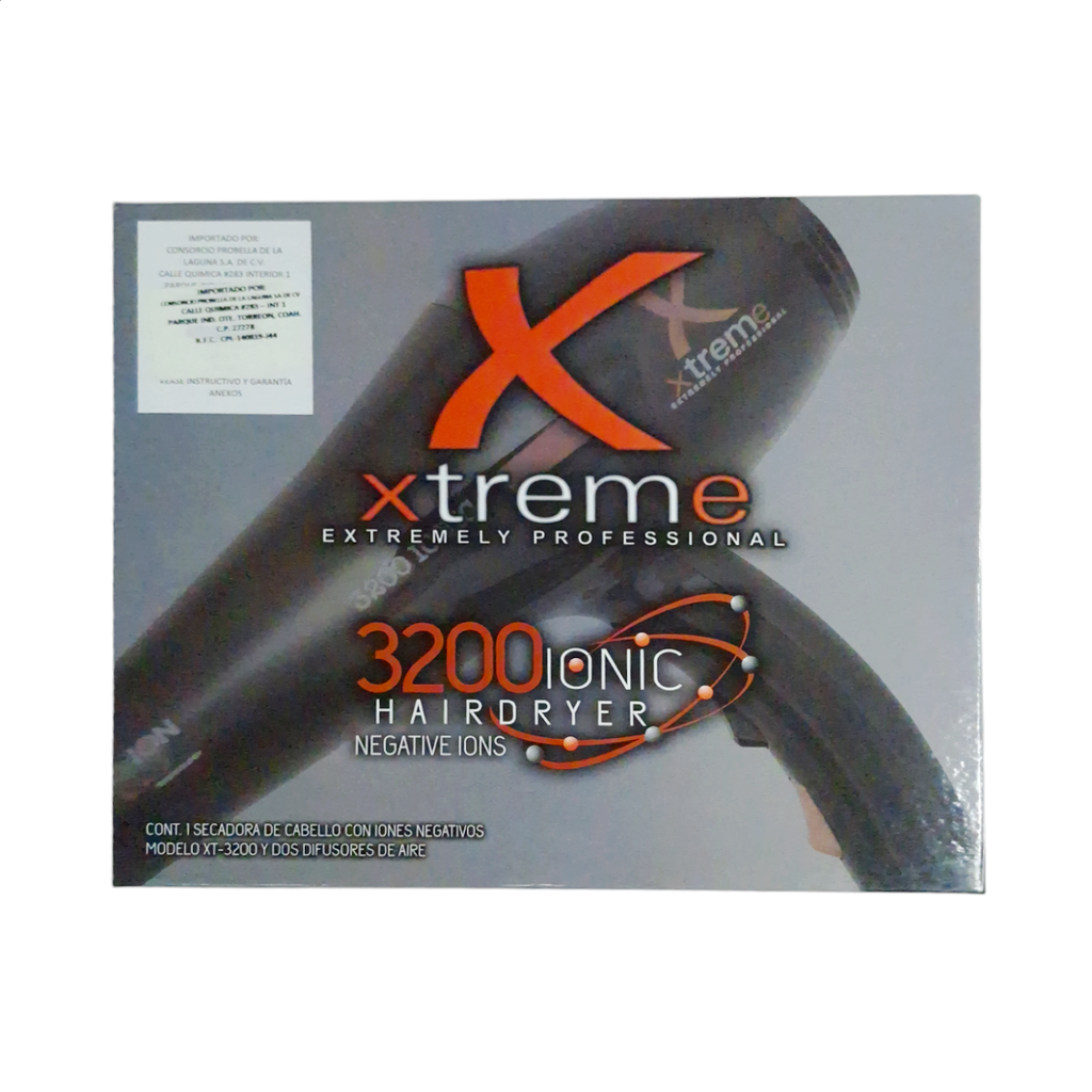 [XT-3200I] Secadora Iónica 3200 Salag -XT-3200I-