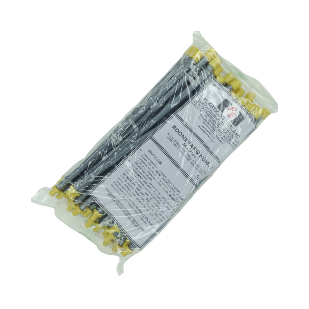 Boomerang #1 Chico Amarillo 24pz -BOOM-
