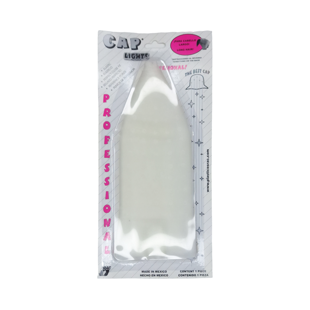 Gorro para Rayos, para cabello Largo, Perfect Cap -CAP026-