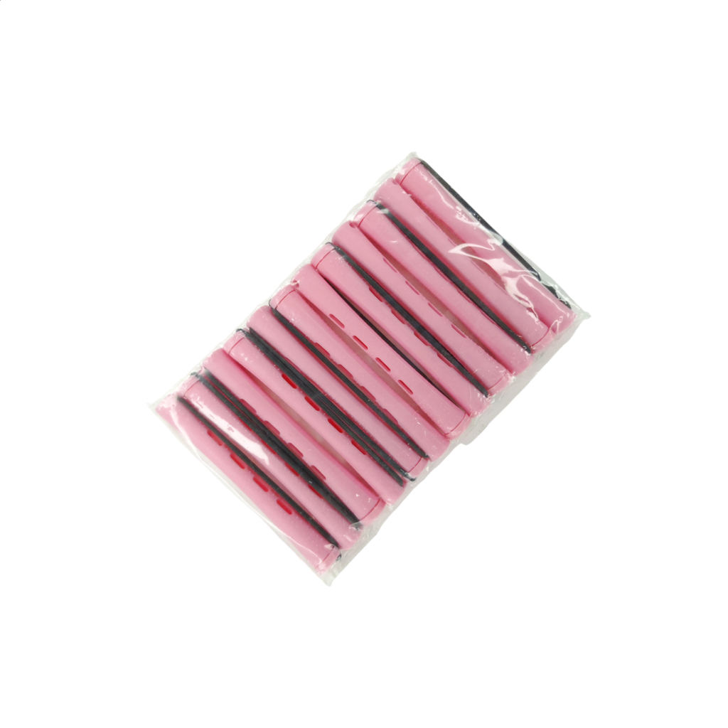 Carrete Con Tapa Rosa Multi -1572-06-
