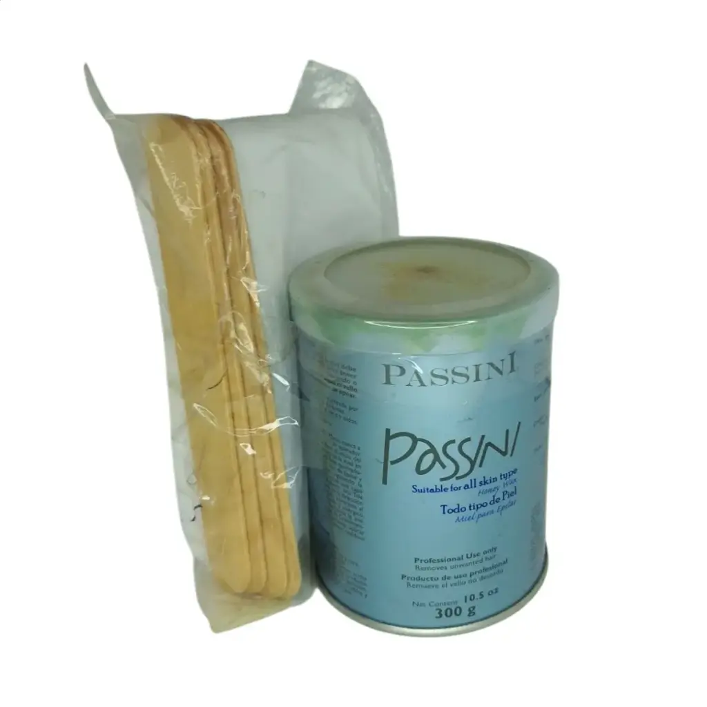 Cera Miel 300g Azul Passini -P1228-