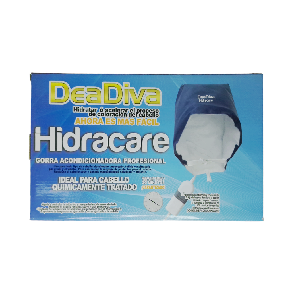 [GORTER] Gorro Eléctrico Diva -GORTER-