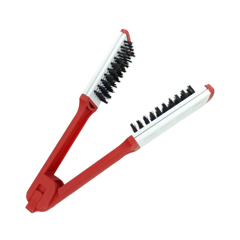 Cepillo Plancha Rojo Sabesa -CH2185-