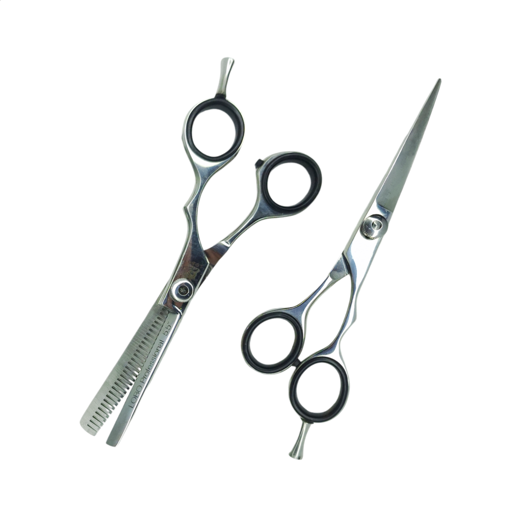 [1666-02] Estuche de Tijeras 5.5" con Tornillo, Multi -1666-02-