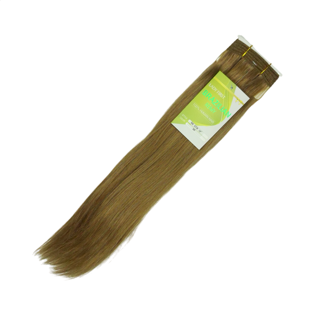 Extensión de Cabello Natural 18" -EXN18-