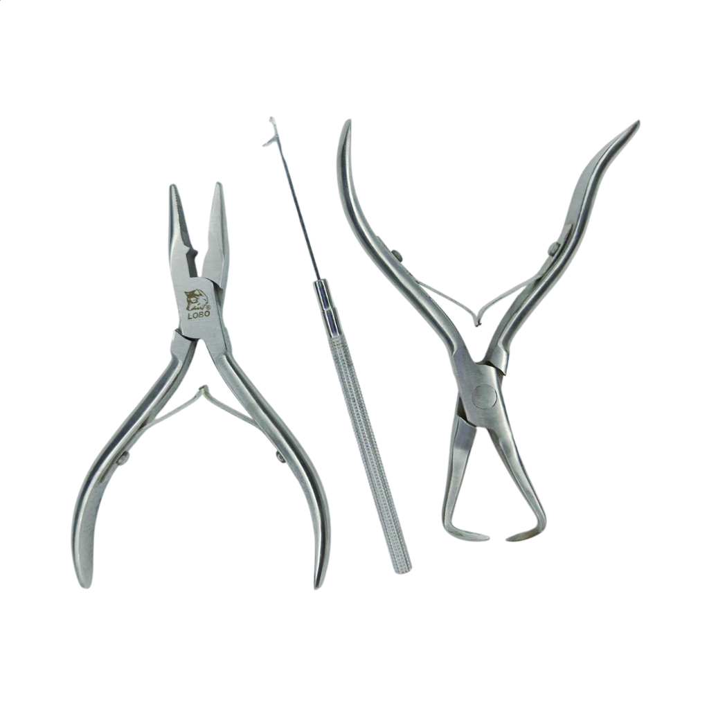 Estuche Extensiones Lobo -9005-03-