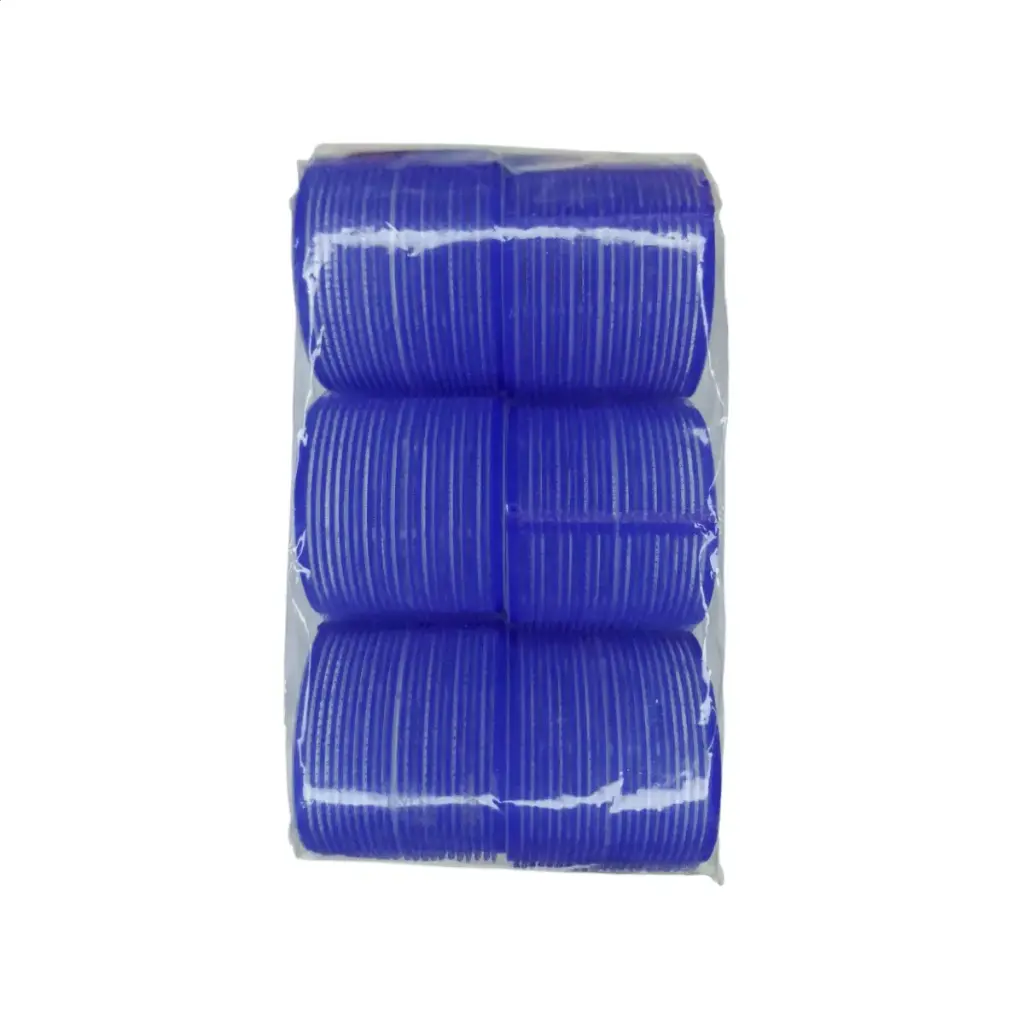 [1492-75] Velcro Azul Rey con 6pz 75mm Multi -1492-75-