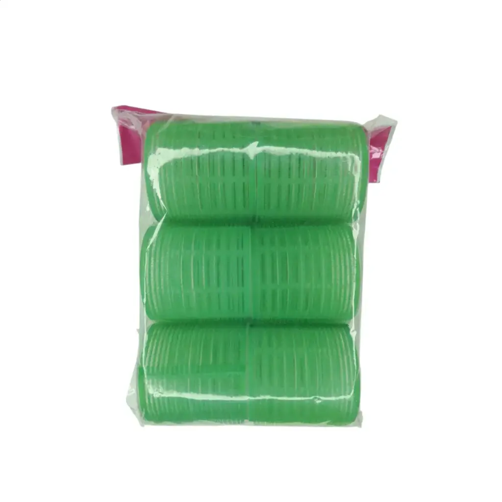 Velcro Verde con 6pz 60mm Multi -1489-60-