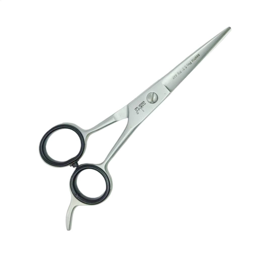 Tijera 5" Estilista Acero Aashta -PS446-