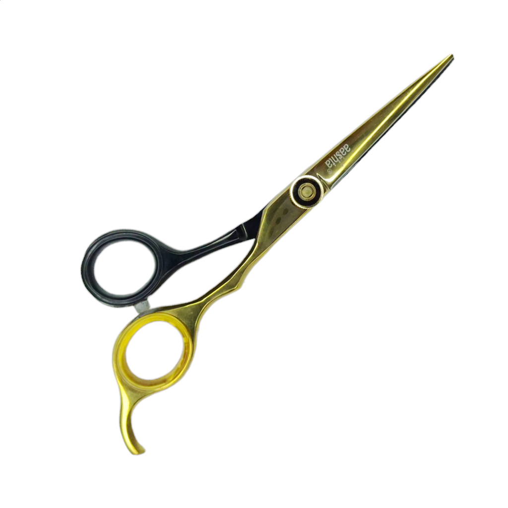 Tijera 5.5" Bicolor Aashta -PS801-