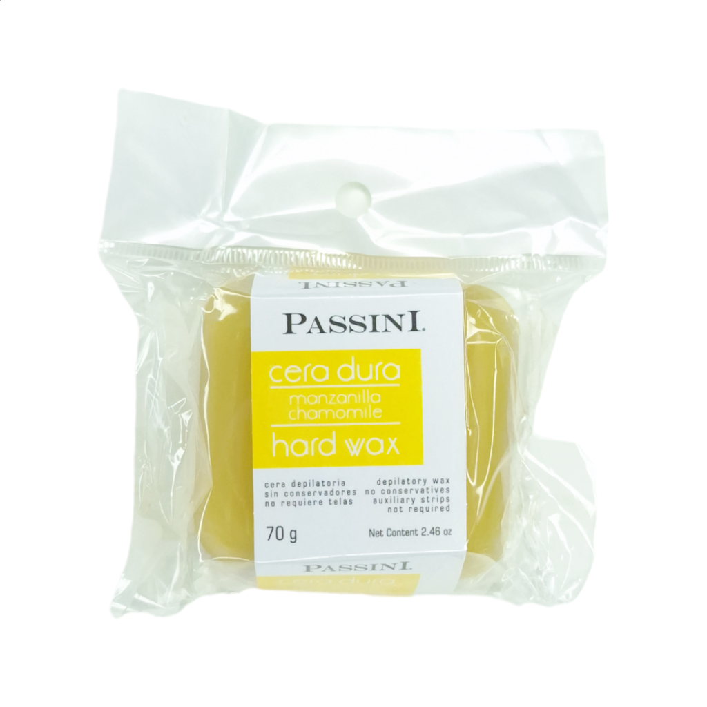 [CEDU] Cera Dura 70g Manzanilla o Aloe Vera, Passini -CEDU-