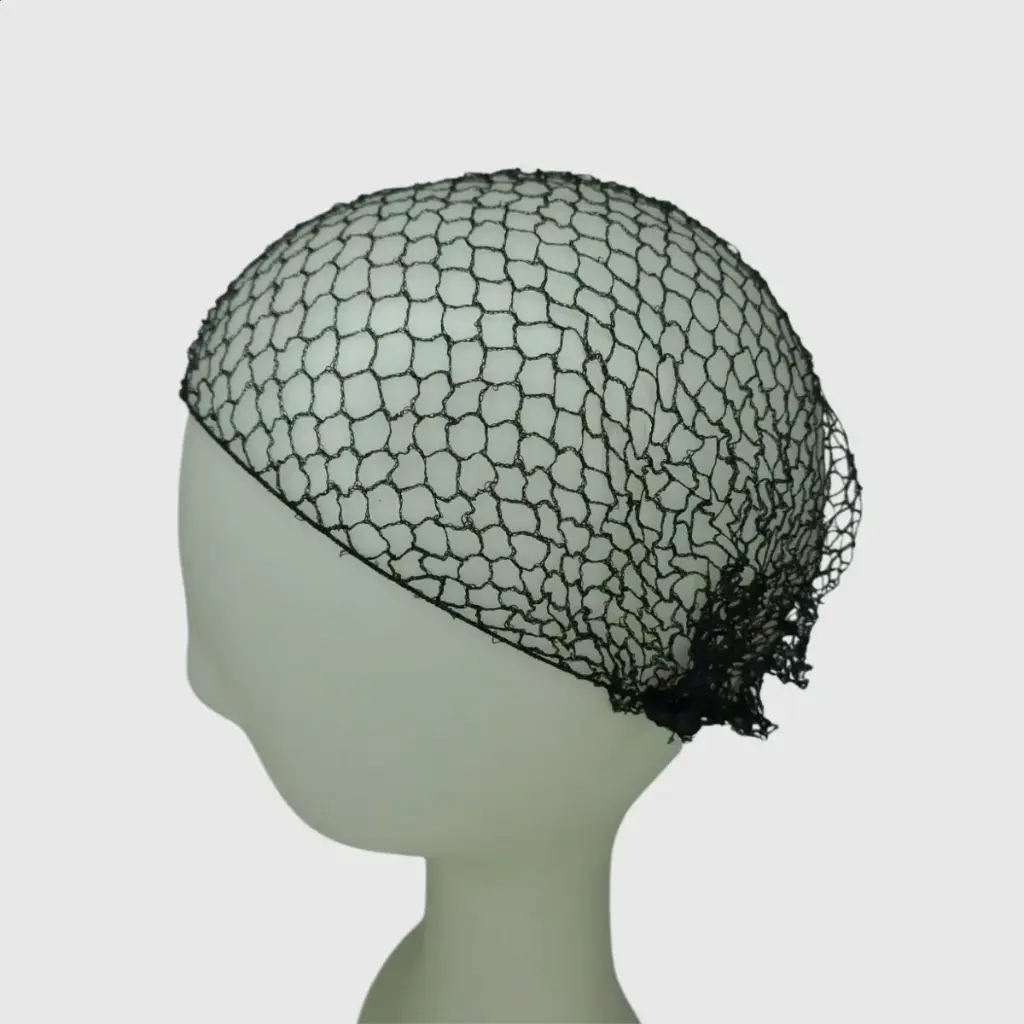 Red Nylon Gruesa Negra con 36pz Import -REDNG-