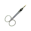 Tijera Manicure 3.25" Punta Dorada Alexander -T25234-