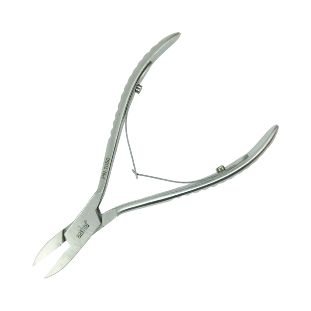 [PN1050] Alicate Pedicure 5", Recto, Aashta -PN1050-