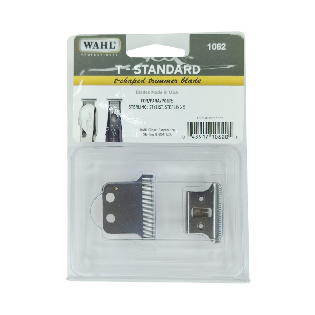 [OFF1062] Cuchilla T-Estándar, Wahl, Oferta -OFF1062-