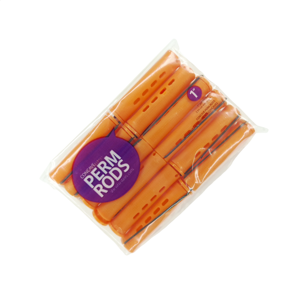 [1567-01] Carrete Con Tapa Naranja Multi -1567-01-