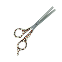 Tijera Entresacar 5.5" Leopardo -1268-55ENT-
