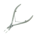 Alicate Pedicure 4.7", Curvo, Aashta -PN1049-