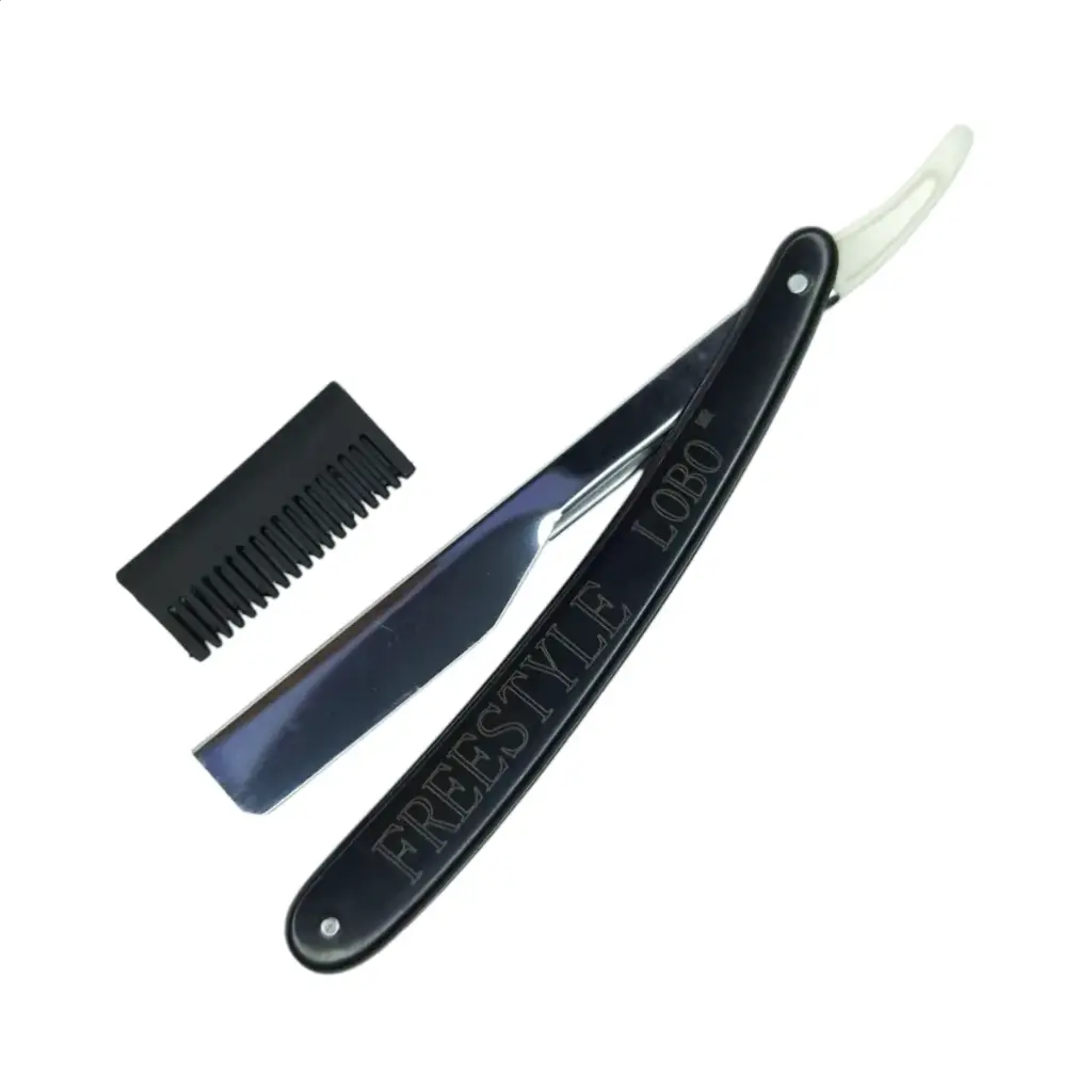 [1094-00] Porta Navaja Platinum Free Italiana -1094-00-