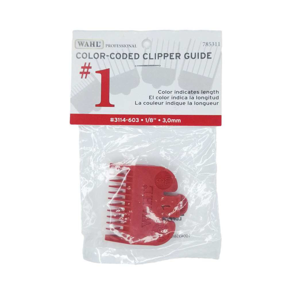 Aumento 1 Rojo Wahl -3114-603-