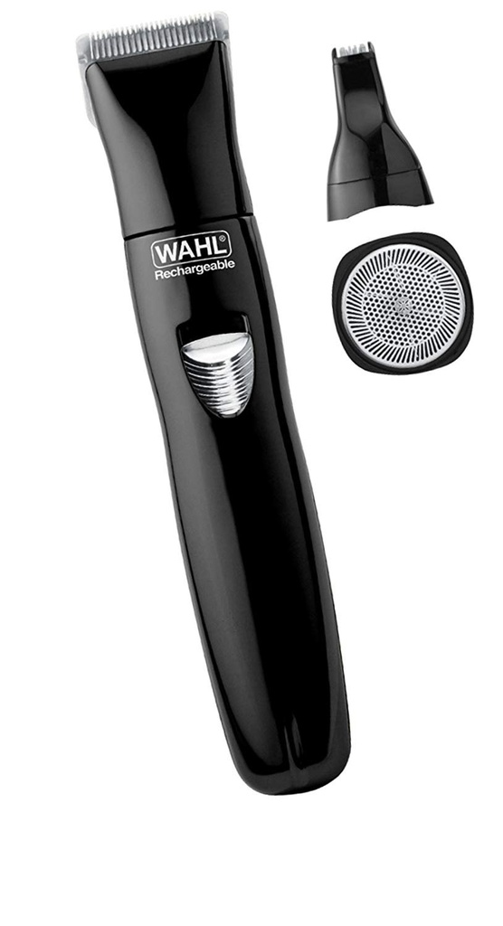 Maquina Todo en Uno, Recargable, 60 minutos, Wahl -09865MX-