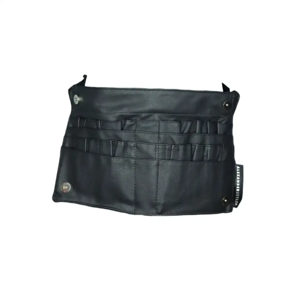 Estuche Brochas Maquillaje Alex -E55164-