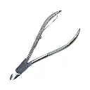 Alicate Pedicure 4.5", Curvo, Mundial -528-04-