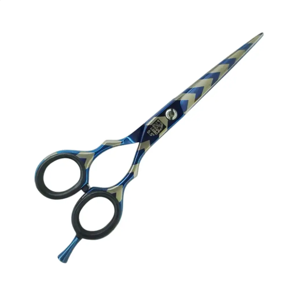 Tijera 5.5" Linea Diamante, Lobo -1336-00-