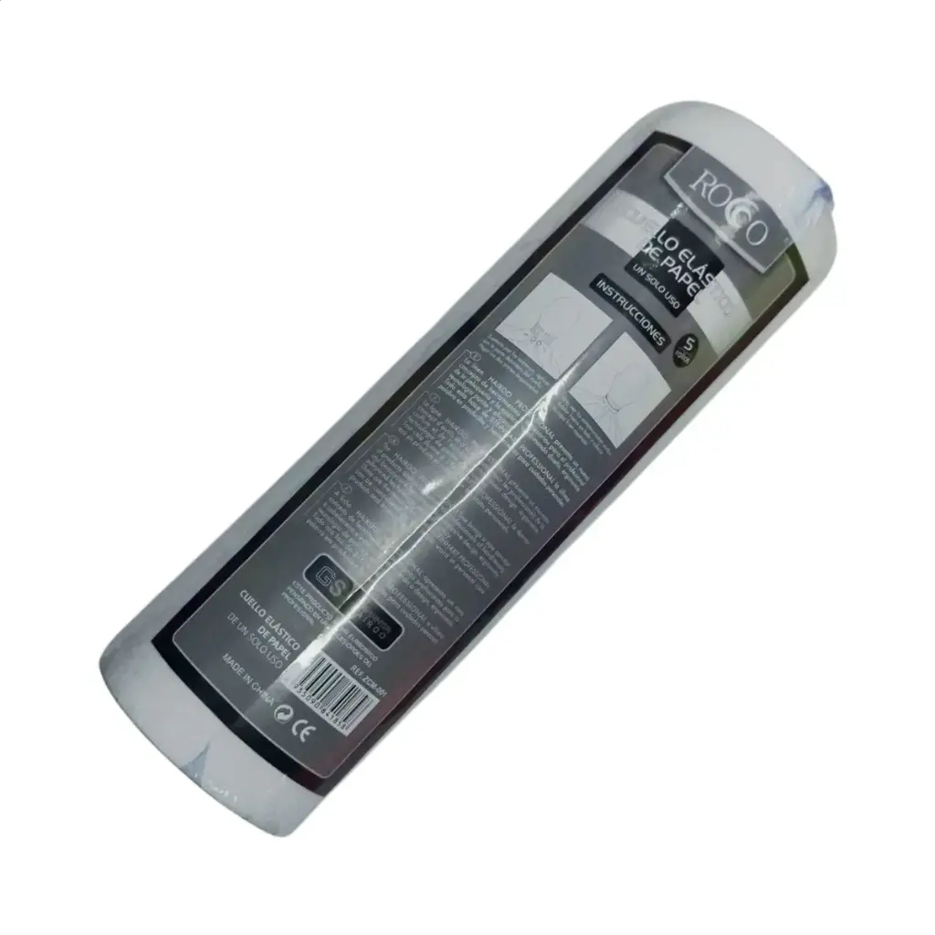 Papel Cuello Rocco Eco -PAPC-